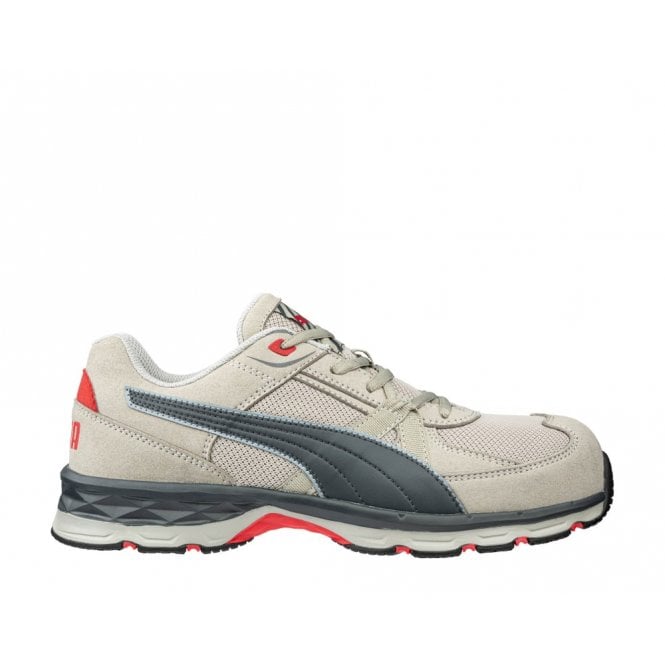 Puma Vanti Grey Low Safety Trainers