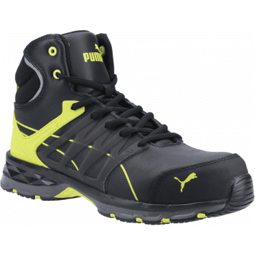 Velocity 2.0 Yellow Mid S3 Esd Hro Src Saftey Work Boots