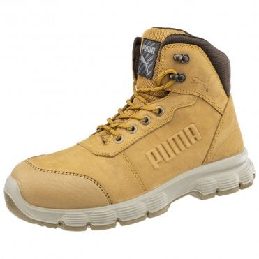 Viper Waterproof Mid Safety Boots S7L FO SR