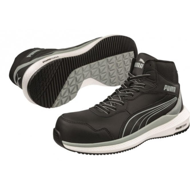 Puma Zoom Mid Safety Trainers S3S ESD FO HRO SR