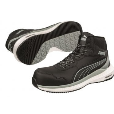 Zoom Mid Safety Trainers S3S ESD FO HRO SR