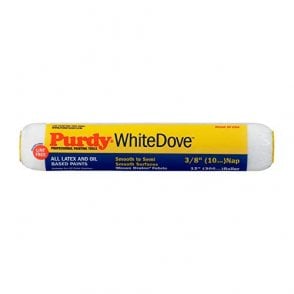 12x3/8x1 1/2" White Dove Sleeve