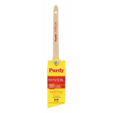 2" Syntox Angular Paint Brush
