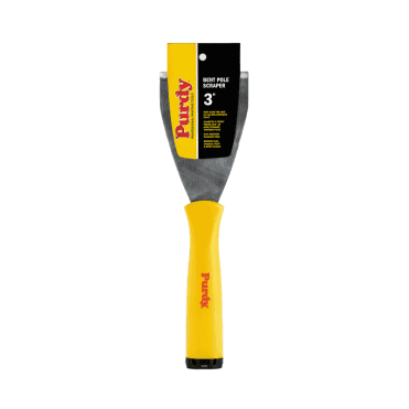 3" Premium Bent Pole Scraper 14A900540