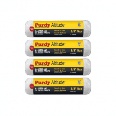 4x 9 x 3/8 x 1.75" Altitude Roller Sleeve