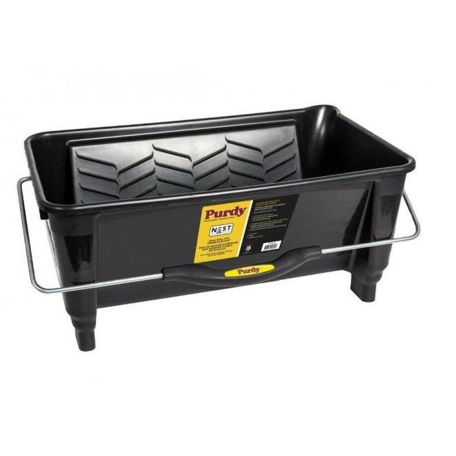 PURDY 5 Gallon Nest Dual Roll-Off Bucket - 19 Litre Up To 18