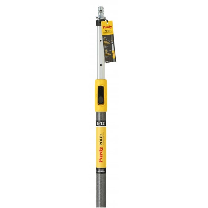 PURDY 6-12 FT Powerlock Extension Pole