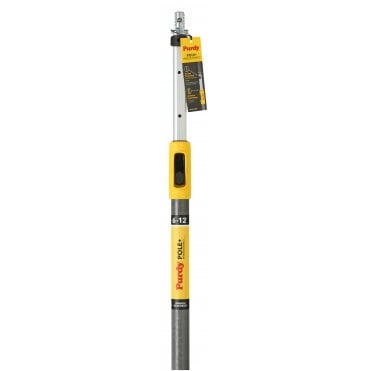 6-12 FT Powerlock Extension Pole