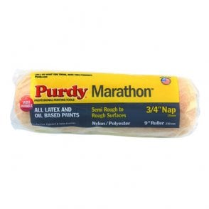 9" Marathon 9 Inch 1.75IN Core x 3/4 Inch Nap