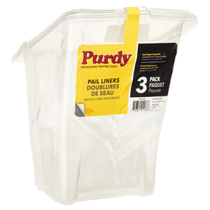 Pail Liners 3 Pack