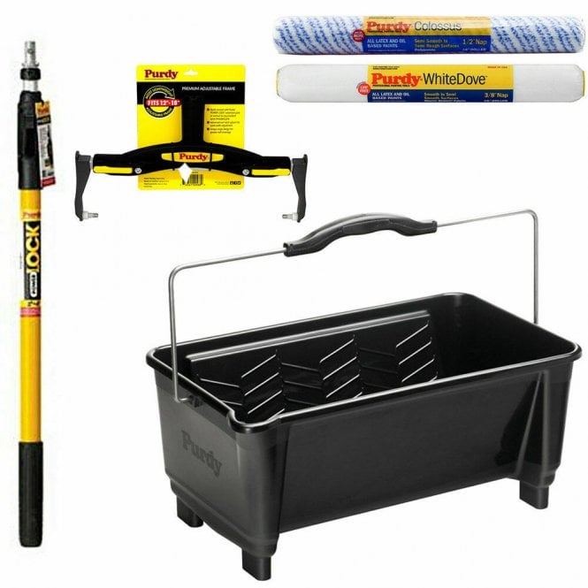 PURDY Paint Bucket, 12-18