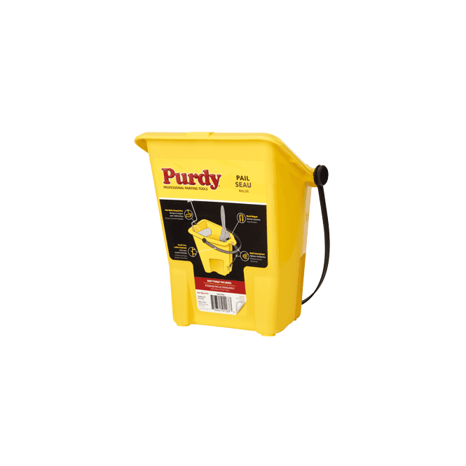 PURDY Painter's Pail - Multi-grip - Hands-free