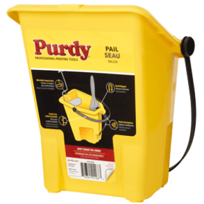 Painter's Pail - Multi-grip - Hands-free