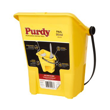 Painter's Pail - Multi-grip - Hands-free