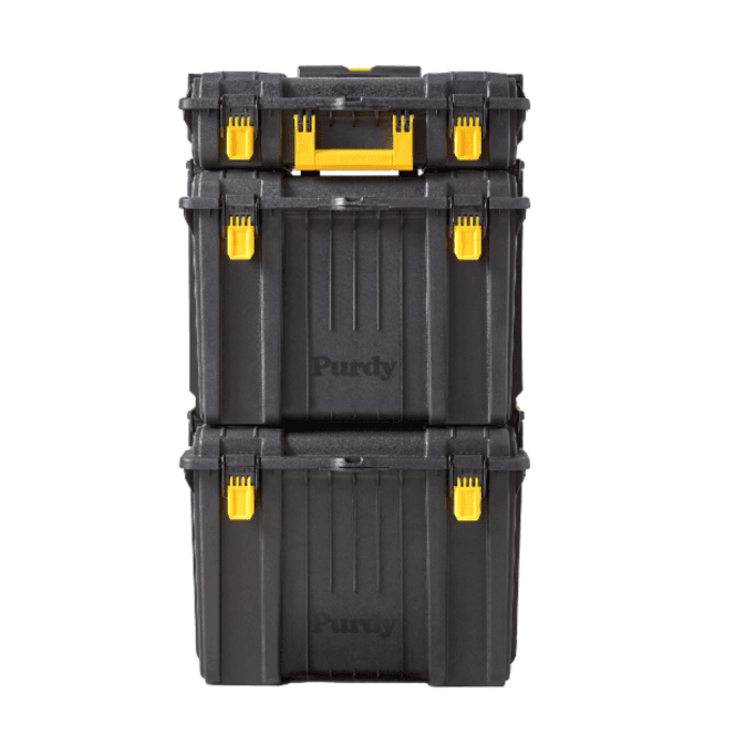 PURDY Painter's Storage Box