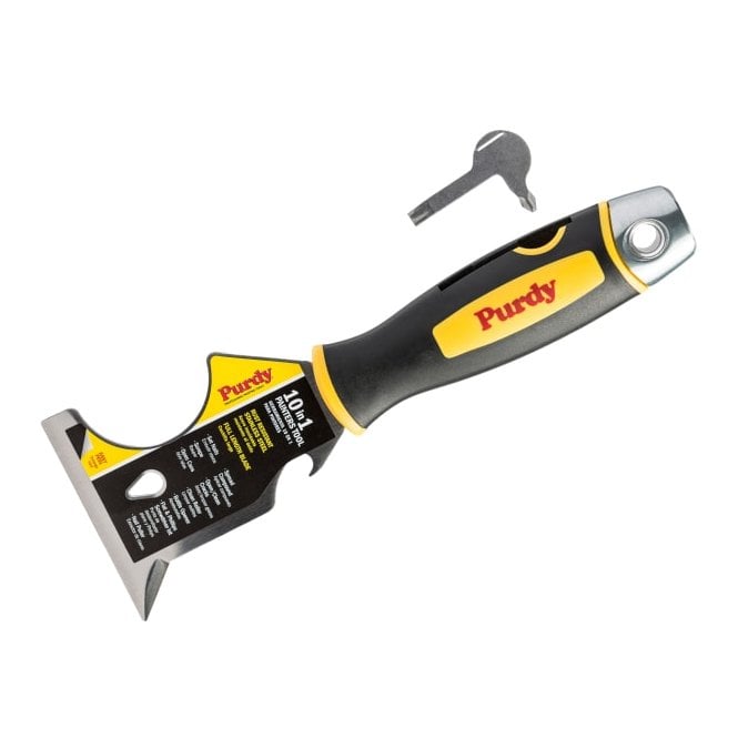 PURDY Premium Multi-Tool 10-In-1