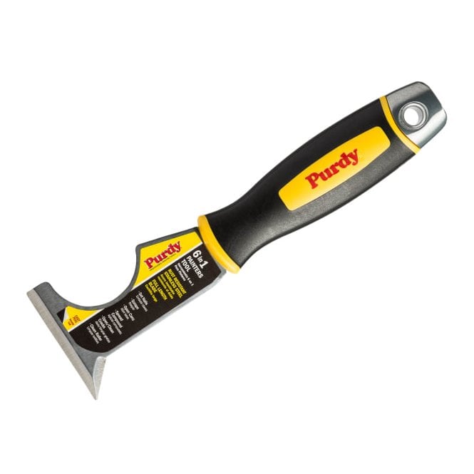 PURDY Premium Multi-Tool 6-In-1