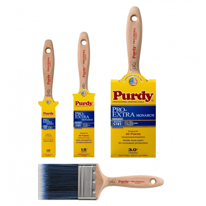 PURDY Pro-Extra Monarch Brush