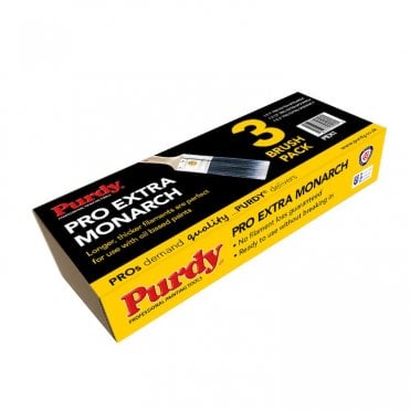 Pro-Extra Monarch Brush Set PEx1