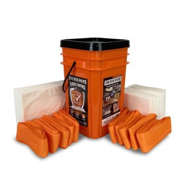 1.2m Grab & Go Indoor Bucket Kit - 40 Piece