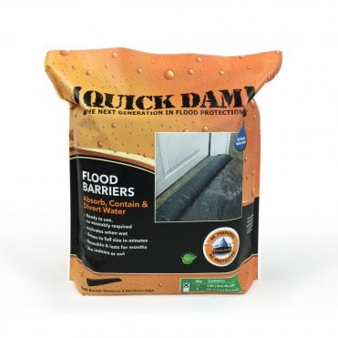 3m Water Activated Hi-Vis Flood Barrier