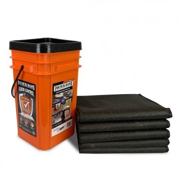 Grab & Go Bucket Kit with 5 Jumbo Flood Bags