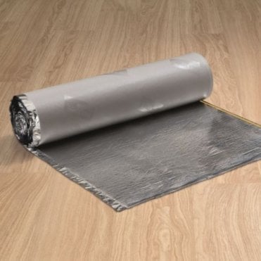 15m2 Basic Plus Underlay (with DPM) - 2mm
