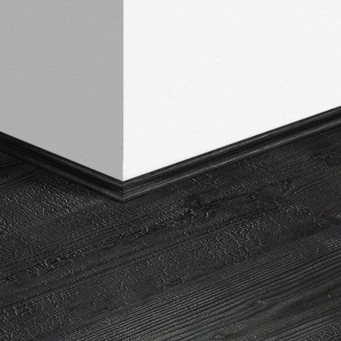 Quick-Step 17mm 2400mm Burned Planks Laminate Scotia