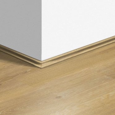 17mm 2400mm Tennessee Oak Natural Laminate Scotia
