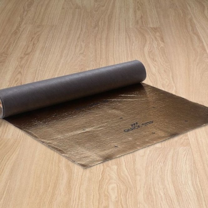 Quick-Step 7m2 Silentwalk Underlay (with DPM) - 2mm