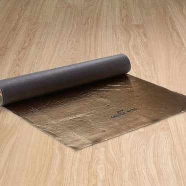 7m2 Silentwalk Underlay (with DPM) - 2mm