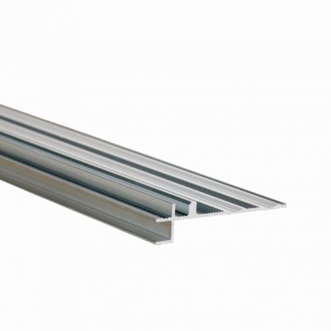 Quick-Step Aluminium Stair Base Profile for QS 12.5mm Engineered