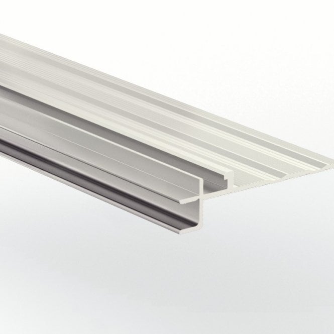 Quick-Step Aluminium Stair Base Profile for QS 13mm Engineered