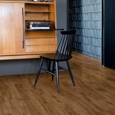 Bloom Vinyl Flooring Autumn Oak Brown