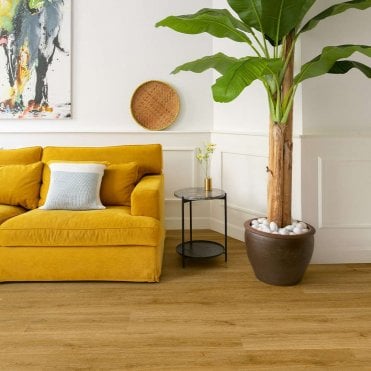 Bloom Vinyl Flooring Botantic Smoked Oak
