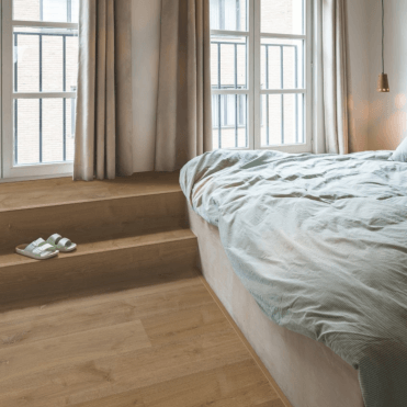 Bloom Vinyl Flooring Elegant Oak Fumed