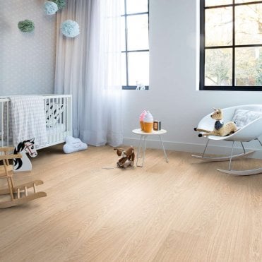 Bloom Vinyl Flooring Pure Oak Blush
