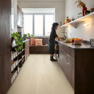 Bloom Vinyl Flooring Pure Oak Polar