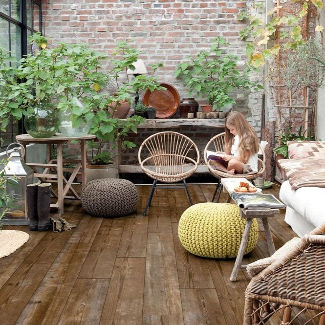 Quick-Step Bloom Vinyl Flooring Sundown Pine