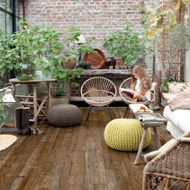 Bloom Vinyl Flooring Sundown Pine