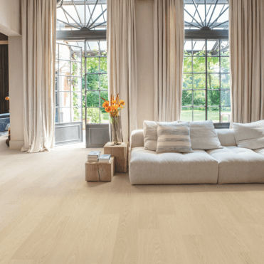 Blos Base Vinyl Flooring Buttermilk Oak
