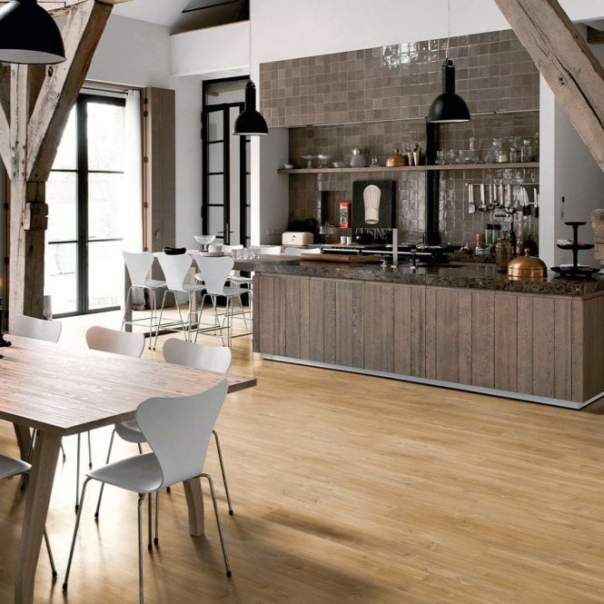 Quick-Step Blos Base Vinyl Flooring Canyon Oak Natural