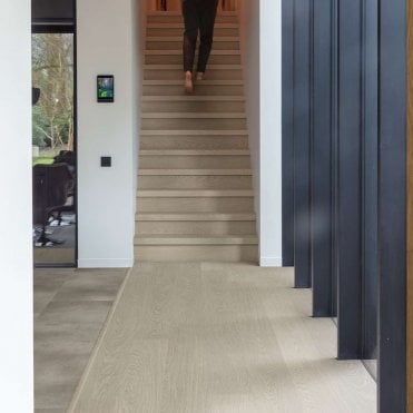 Blos Base Vinyl Flooring Chia Oak