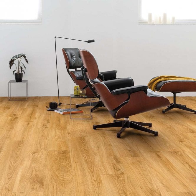Quick-Step Blos Base Vinyl Flooring Classic Oak Natural