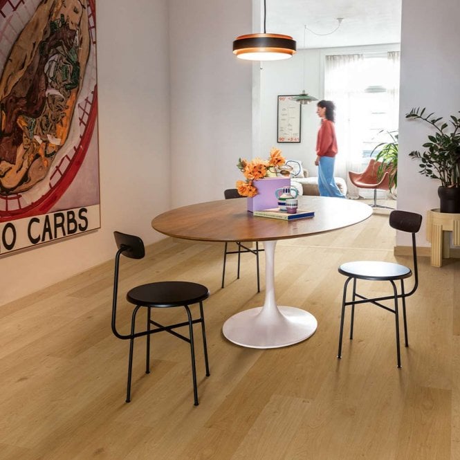 Quick-Step Blos Base Vinyl Flooring Coast Oak Honey
