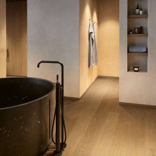 Quick-Step Blos Base Vinyl Flooring Cocoa Oak