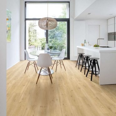 Blos Base Vinyl Flooring Drift Oak Beige