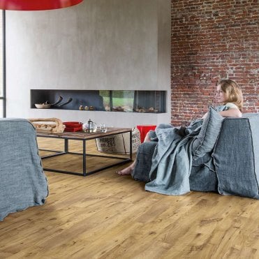 Blos Base Vinyl Flooring Vintage Chestnut Natural