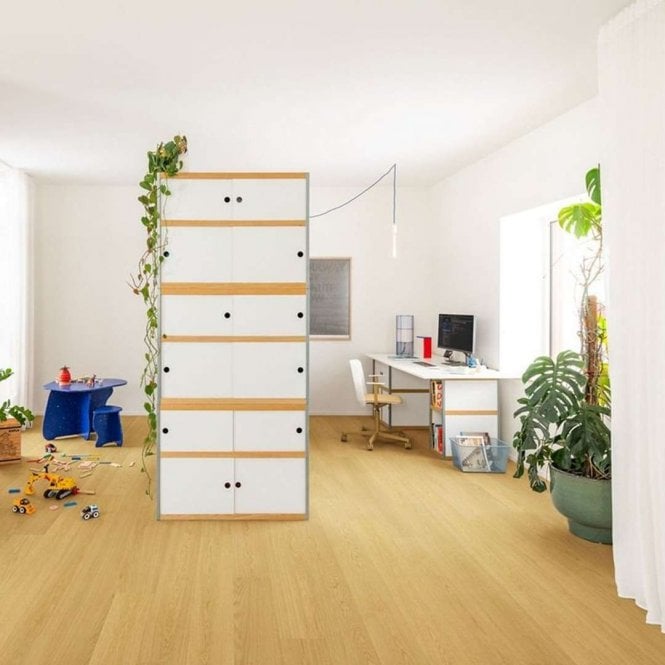 Quick-Step Bourbon Oak Impressive Laminate Flooring 1.835m2 Per Pack