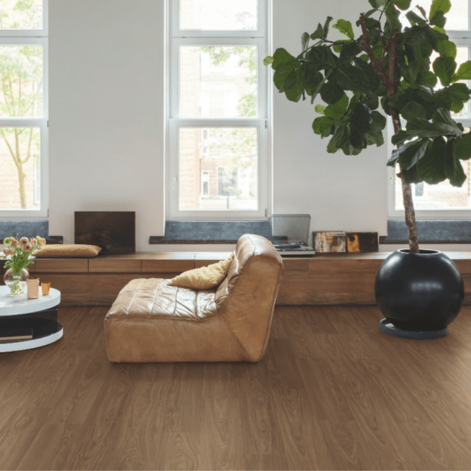 Quick-Step Capture Laminate Flooring Chic Walnut